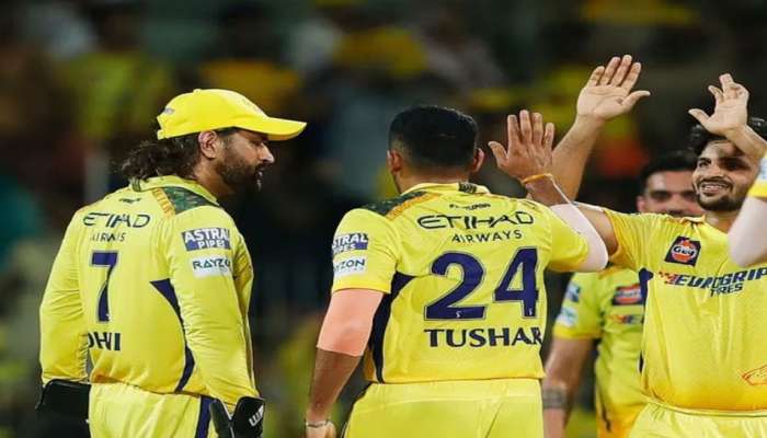 IPL 2024: CSK vs SRH: ചെന്നൈ സൂപ്പർ കിങ്‌സിന് തകര്‍പ്പന്‍ ജയം; ഹൈദരാബാദിനെ തകർത്തത് 78 റൺസിന്