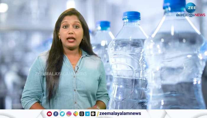 Water should be bought and drunk according to the color of the bottle cap