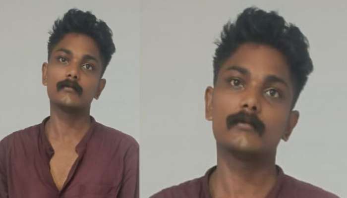 Crime news: സെക്യൂരിറ്റി ജീവനക്കാരനെ ക്രൂരമായി മര്‍ദ്ദിച്ച യുവാവ് അറസ്റ്റിൽ