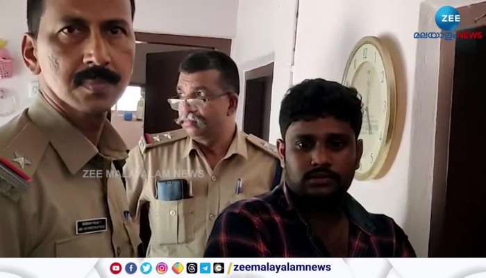 Thiruvananthapuram Varkala Theft