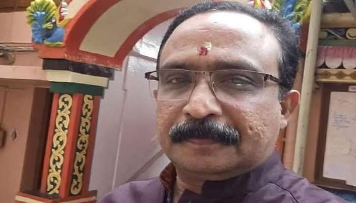 Death: റോഡരികിൽ നിർത്തിയിട്ടിരുന്ന കാറിൽ അദ്ധ്യാപകൻ മരിച്ച നിലയിൽ!