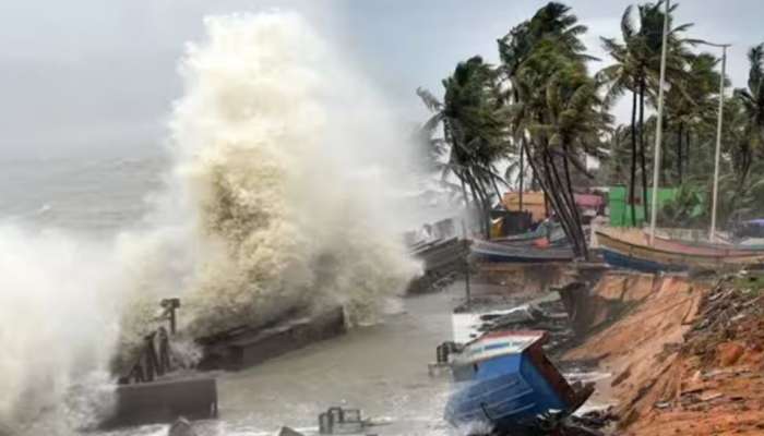 Coastal erosion: കള്ളക്കടൽ പ്രതിഭാ​സം; കടലാക്രമണത്തിന് സാധ്യതയെന്ന് മുന്നറിയിപ്പ്, ജാ​ഗ്രത നിർദേശം