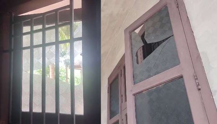 Houses cracked: ഏഴിമല എട്ടിക്കുളത്ത് സ്ഫോടന ശബ്ദം, ഇരുപതോളം വീടുകൾക്ക് വിള്ളൽ; സ്ഫോടന ശബ്ദം ഉണ്ടായത് നേവൽ അക്കാദമി പരിസരത്ത്