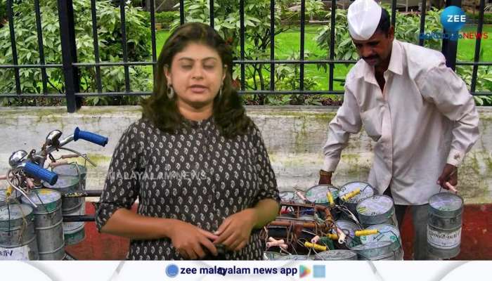 London's Tiffin Service Inspired By India's Dabbawala