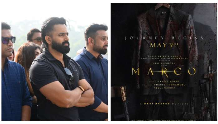  Marco Hindi Dubbing Rights: ഉണ്ണി മുകുന്ദന്റെ 'മാർക്കോ'യ്ക്ക് റെക്കോർഡ്; ഹിന്ദി ഡബ്ബിങ് റൈറ്റ്സ് വിറ്റത് 5 കോടിയ്ക്ക്, തീർന്നില്ല കണക്ക്!