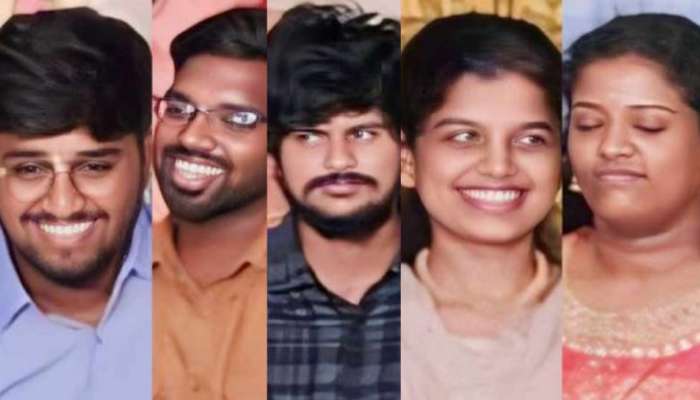 Drown death: കന്യാകുമാരിയിൽ അഞ്ച് മെഡിക്കൽ വിദ്യാർഥികൾ കടലിൽ മുങ്ങിമരിച്ചു; മൂന്ന് പേരെ രക്ഷപ്പെടുത്തി