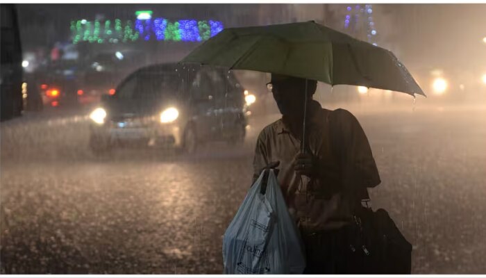 Kerala Weather: ഈ ജില്ലക്കാർക്ക് ആശ്വസിക്കാം...! തണുപ്പിക്കാൻ മഴ വരുന്നുണ്ട്