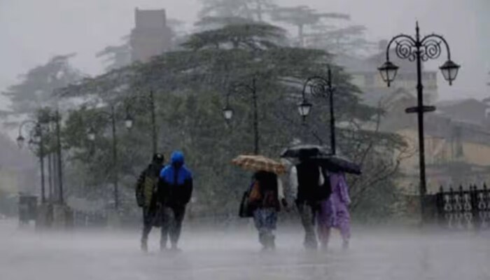 Kerala Weather: കേരളത്തിൽ കാലവർഷം കനക്കുന്നു; എല്ലാ ജില്ലകളിലും മഴ സാധ്യത