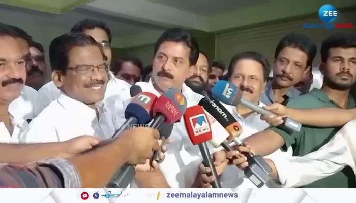 Kerala congress m Roshy augustine rejects invitation to udf