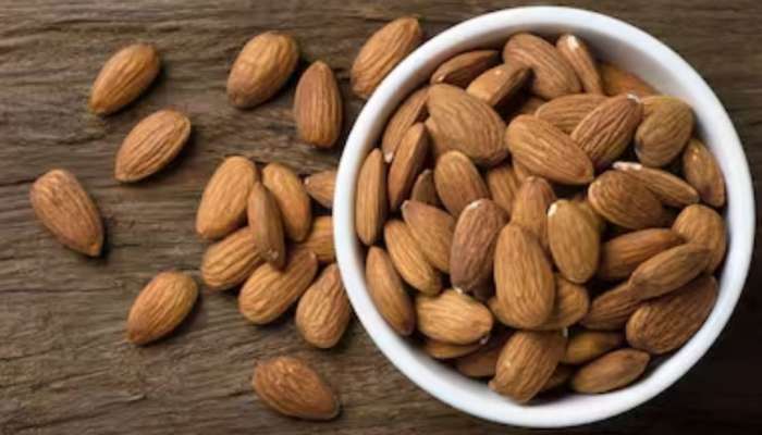 Almonds benefits: കൊളസ്ട്രോളിനും പ്രമേഹത്തിനും ബദാം നല്ലതാണോ?
