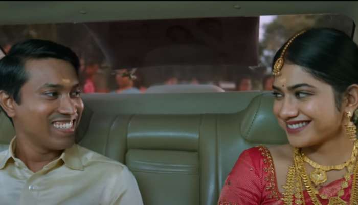Mandakini: അൽത്താഫും അനാ‍ർക്കലിയും ഒന്നിക്കുന്ന &#039;മന്ദാകിനി&#039;; വീഡിയോ ​ഗാനം എത്തി