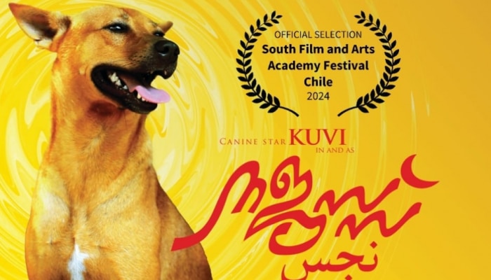 Najas Movie: "നജസ്സ് " ചിലിയിലെ അന്താരാഷ്ട്ര ചലച്ചിത്രമേളയിൽ