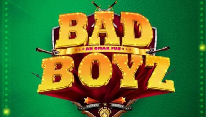 Bad Boyz: 'ബാഡ് ബോയ്സ്' ഒരുങ്ങുന്നു; ടൈറ്റിൽ പോസ്റ്റർ പുറത്തിറക്കി ഒമർ ലുലു