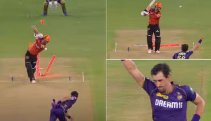 IPL 2024: സൺറൈസേഴ്‌സിനെ എറിഞ്ഞിട്ട് സ്റ്റാർക്ക് മാജിക്ക്; കൊൽക്കത്ത ഫൈനലിൽ