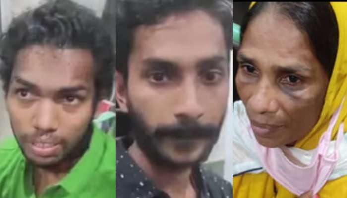 Shanthakumari murder case: ശാന്തകുമാരി കൊലക്കേസ്; മൂന്ന് പ്രതികൾക്കും വധശിക്ഷ