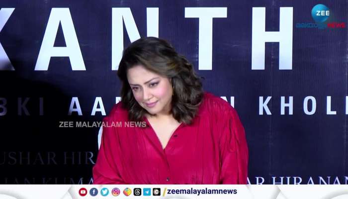 Actress Jyothika Interview