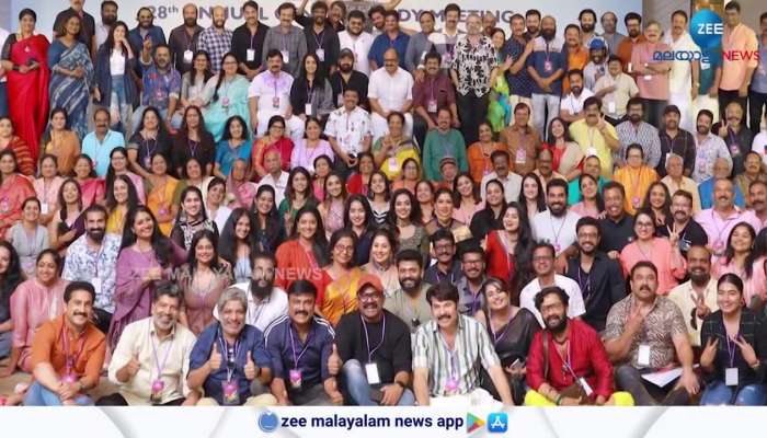 Edavela Babu Will Quit Position From AMMA