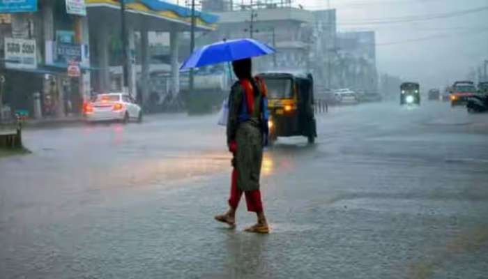 Kerala weather: സംസ്ഥാനത്തെ മഴ മുന്നറിയിപ്പിൽ മാറ്റം; 7 ജില്ലകളിൽ ഇന്ന് ഓറഞ്ച് അലർട്ട് 