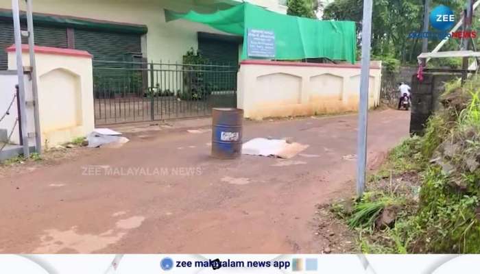 Man hacks wife's relative to death in Kottayam