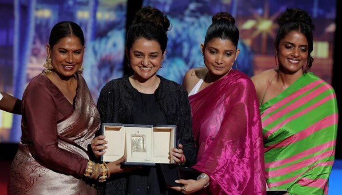 All We Imagine As Light: അഭിമാനമായി 'ഓൾ വി ഇമാജിൻ ആസ് ലൈറ്റ്'; ​ഗ്രാന്റ് പ്രീ പുരസ്കാരം നേടിയ ആദ്യ ഇന്ത്യൻ സിനിമ