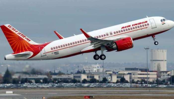 Air India: തിരുവനന്തപുരത്ത് എയർ ഇന്ത്യ വിമാനത്തിന്റെ എഞ്ചിനിലേക്ക് കൊക്ക് ഇടിച്ചുകയറി; വിമാനം അടിയന്തരമായി തിരിച്ചിറക്കി