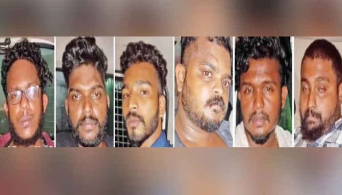 Ganja Seized: കഞ്ചാവുമായി ആറംഗ സംഘം പിടിയിൽ; പിടിയിലായത് ഒഡിഷയിൽ നിന്ന് കാറിൽ കടത്തവെ