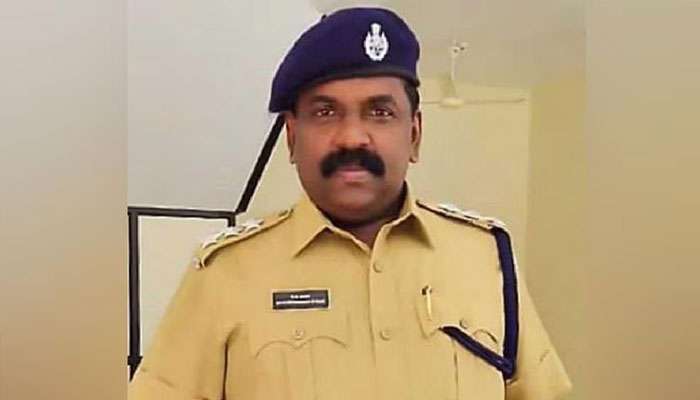 DySP Suspended: ​ഗുണ്ടയുടെ വീട്ടിൽ വിരുന്നിൽ പങ്കെടുത്ത ഡിവൈഎസ്പി എംജി സാബുവിന് സസ്പെൻഷൻ