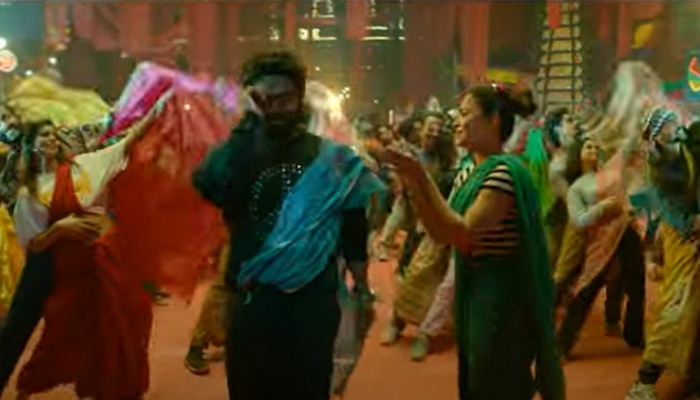 Pushpa 2-The Rule: കപ്പിൾ സോം​ഗുമായി അല്ലു അർജുനും രശ്മികയും; 'പുഷ്പ 2'ലെ പുതിയ ​ഗാനമെത്തി