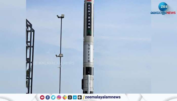 Agnikul Cosmos successfully launches Agnibaan rocket