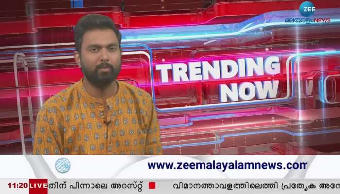 Transport minister KB Ganesh Kumar gives instructions to KSRTC Drivers