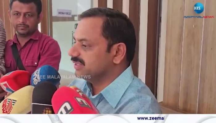 Dean Kuriakose says he doesn't believe the exit poll results