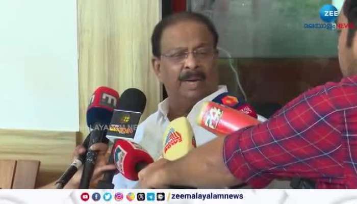KPCC President K Sudhakaran on Exit Poll 2024