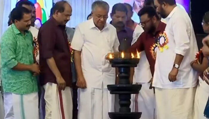 Praveshanolsavam 2024:പുതിയ കാലവും പുതിയ ലോകവും നേരിടാന്‍ കുട്ടികളെ പ്രാപ്തരാക്കണം; മുഖ്യമന്ത്രി