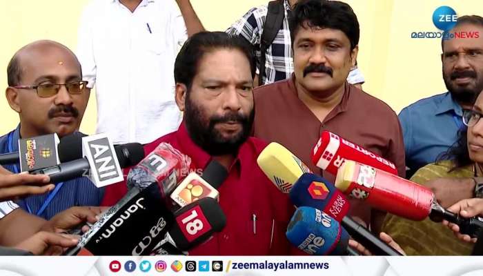 Lok Sabha Election 2024 result: Attingal LDF Candidate V Joy Express His Confident To Win