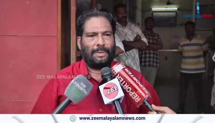 Defective voting machine will be given for recount, Atingal LDF candidate V Joy