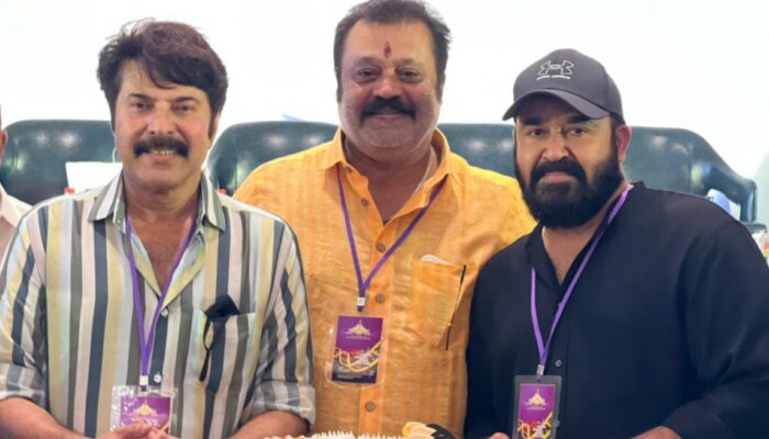 Actors Congratulates Suresh Gopi: അഭിനന്ദനങ്ങൾ പ്രിയ സുരേഷ്! സുരേഷ് ​ഗോപിക്ക് ആശംസകളുമായി സിനിമാ ലോകം