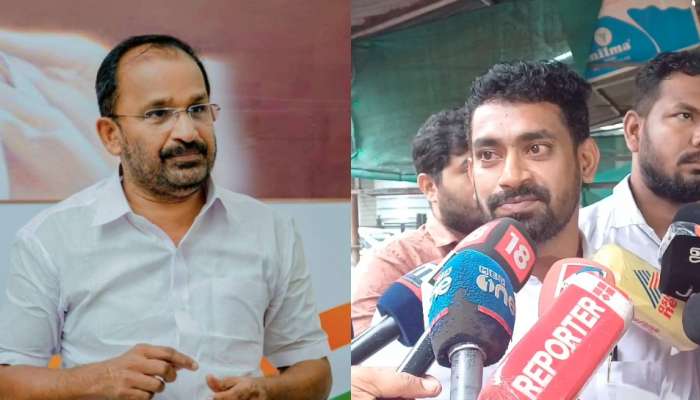 Loksabha Election 2024: 'തൃശൂരിൽ സംഘ പരിവാറിന് നട തുറന്ന് കൊടുത്തു'; കോൺഗ്രസ്‌ നേതൃത്വത്തിനെതിരെ യൂത്ത് കോൺഗ്രസ്‌