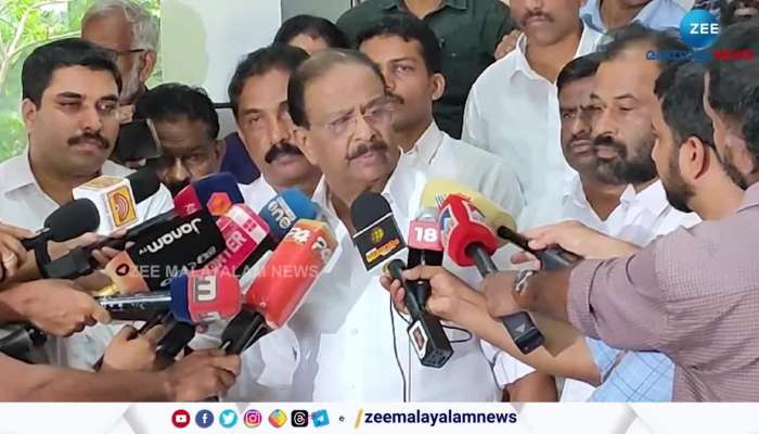 K Sudhakaran On Pinarayi Vijayan