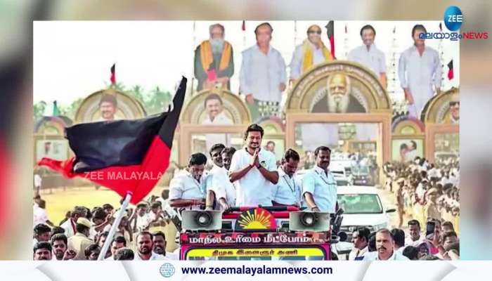 Move to make Udayanidhi Stalin Deputy Chief Minister of Tamil Nadu