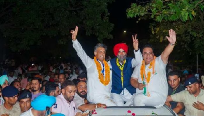 Lok Sabha Election 2024: മേയർ തെരഞ്ഞെടുപ്പിലെ കള്ളക്കളികൾ പ്രചാരണായുധമാക്കി: ഛണ്ഡീഗഢിൽ കോൺഗ്രസ് സ്ഥാനാർത്ഥിക്ക് തകർപ്പൻ ജയം