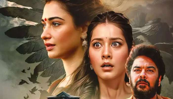Aranmanai 4 OTT Release: തമിഴ് ഹൊറർ കോമഡി ചിത്രമായ അറണ്‍മണൈ 4 ഒടിടിയിലേക്ക്