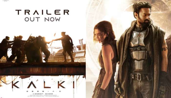 Kalki 2898 AD: ഇതൊരു ബ്രഹ്മാണ്ഡ സംഭവം; കല്‍ക്കി 2898 AD ട്രെയിലര്‍ പുറത്ത്