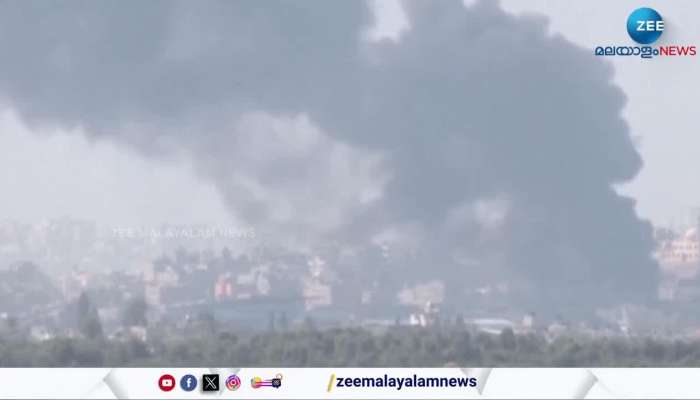 Israel attack in Gaza latest upeates