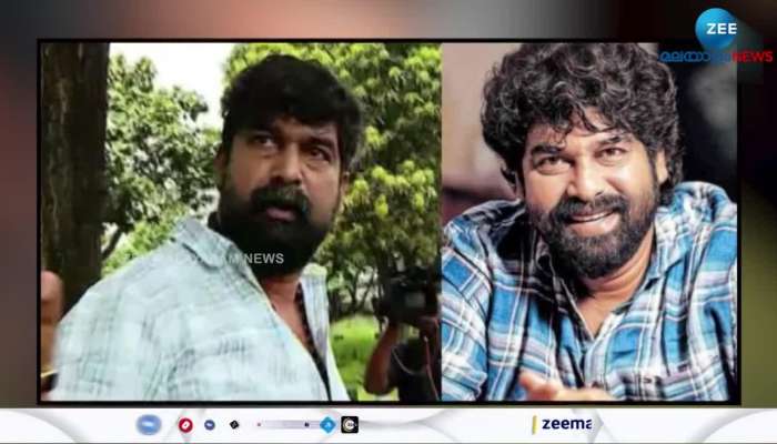 Actor Joju George injured while shooting thug life