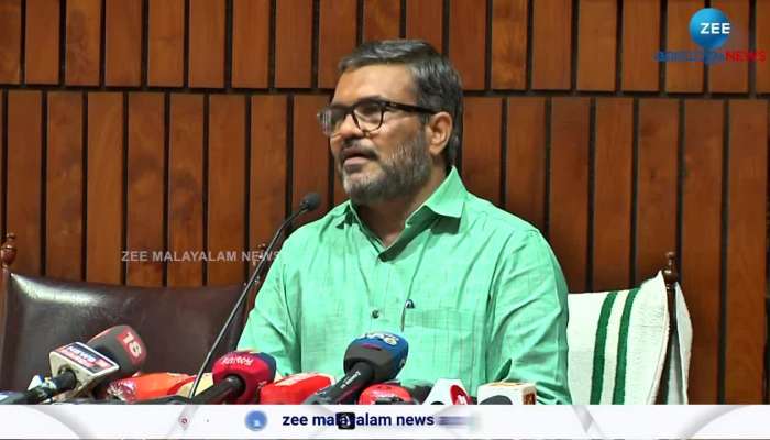 Local ward apportionment bill minister mb rajesh with response