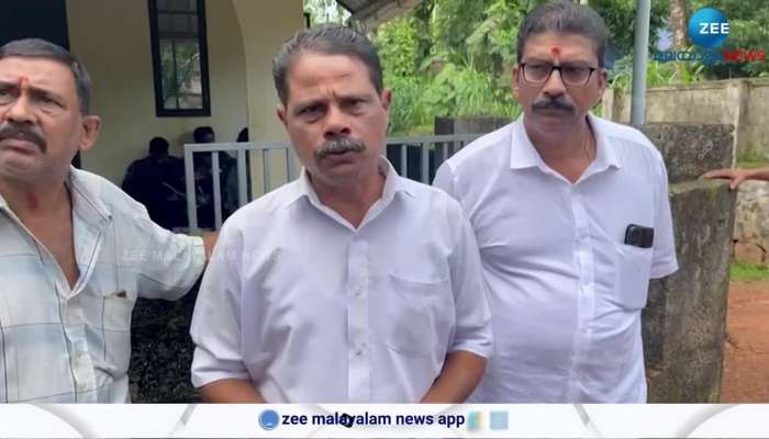 Neighbour on Sreehari who died in kuwait fire accident