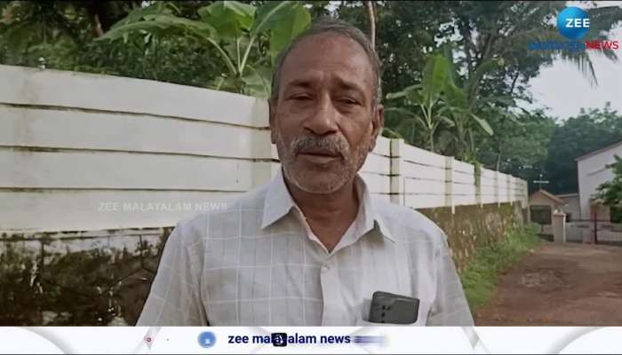 Relative on Sajan who died on Kuwait Fire Accident