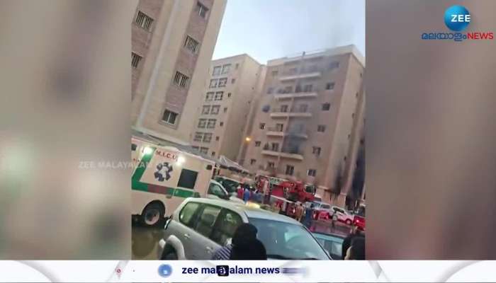 Report says that the fire broke out in the guard room due to short circuit