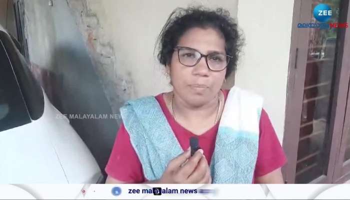 Relative said that Arun Babu's biggest dream is to build his own house