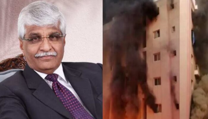 Kuwait Fire Accident: ഞങ്ങളുടെ പിഴവു കൊണ്ടല്ല അപകടമുണ്ടായത് എന്നാലും ഉത്തരവാദിത്വം ഏറ്റെടുക്കുന്നു; കെ ജി എബ്രഹാം